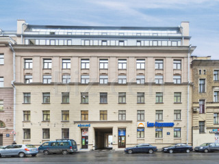 Аренда офиса 21 м² улица Чапаева 3