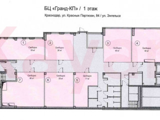 Фотография Аренда помещения свободного назначения, 4117 м² , улица Красных Партизан №3 Фотография Аренда помещения свободного назначения, 4117 м² , улица Красных Партизан №3