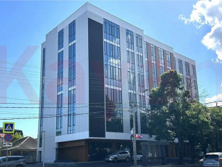 Аренда помещения свободного назначения 4117 м² улица Красных Партизан