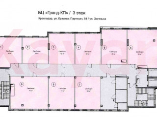 Фотография Аренда помещения свободного назначения, 4117 м² , улица Красных Партизан №5 Фотография Аренда помещения свободного назначения, 4117 м² , улица Красных Партизан №5