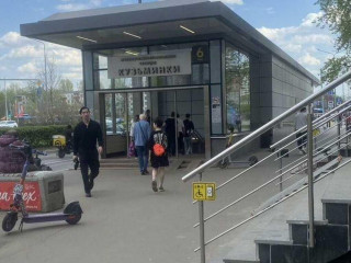 Фотография Аренда помещения свободного назначения, 42 м² , Волгоградский проспект 80/2к1  №3