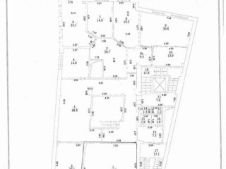 Аренда офиса 44 м² Малый Афанасьевский переулок 7 