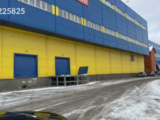 Аренда помещения свободного назначения 1400 м² 1-я Новая улица 7 