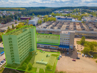 Фотография Продажа помещения свободного назначения, 7932 м² , улица Декабристов 23к6 №3 Фотография Продажа помещения свободного назначения, 7932 м² , улица Декабристов 23к6 №3
