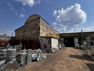 Фотография Аренда производственного помещения, 980 м² , Мемориальный проезд 7  №25