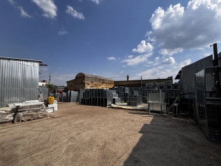 Фотография Аренда производственного помещения, 980 м² , Мемориальный проезд 7  №20