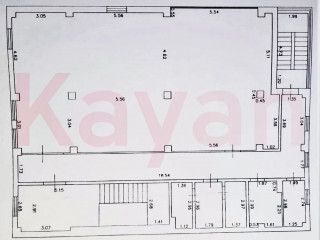 Фотография Аренда помещения свободного назначения, 230 м² , улица Бабушкина №9