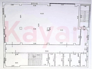 Фотография Аренда помещения свободного назначения, 230 м² , улица Бабушкина №10