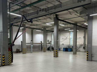 Фотография Аренда помещения свободного назначения, 3636 м² , Ореховый бульвар 26  №15