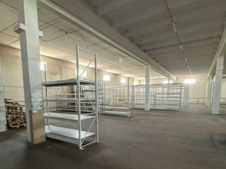 Фотография Аренда склада, 1651 м² , Рябиновая улица 55с6 №4 Фотография Аренда склада, 1651 м² , Рябиновая улица 55с6 №4