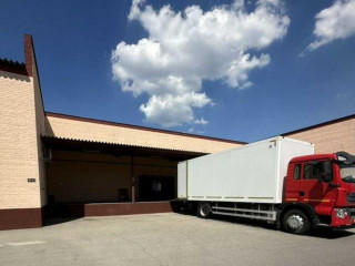 Аренда склада 670 м² Рябиновая улица 55с6