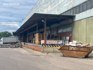 Фотография Аренда склада, 2500 м² , Белокаменное шоссе 6Ю  №2