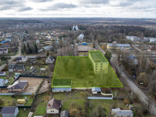 Фотография Продажа помещения свободного назначения, 3667 м² , Октябрьская улица 1/1  №6
