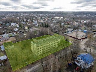 Фотография Продажа помещения свободного назначения, 3667 м² , Октябрьская улица 1/1  №2