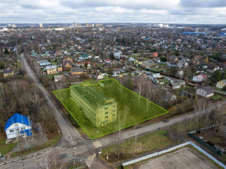 Фотография Продажа помещения свободного назначения, 3667 м² , Октябрьская улица 1/1  №3