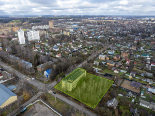 Продажа помещения свободного назначения 3667 м² Октябрьская улица 1/1 
