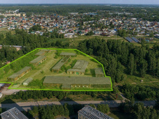 Продажа помещения свободного назначения 4051 м² улица Лейтенанта Амосова 68/2 