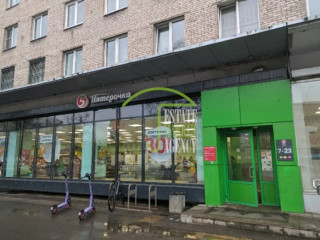 Фотография Продажа магазина, 1141 м² , Народная улица 39 №1 Фотография Продажа магазина, 1141 м² , Народная улица 39 №1