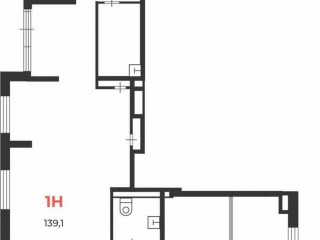 Фотография Аренда помещения свободного назначения, 139 м² , улица Ремизова 11к2  №8