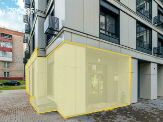 Фотография Аренда помещения свободного назначения, 139 м² , улица Ремизова 11к2  №2