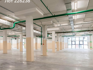 Фотография Аренда помещения свободного назначения, 2090 м² , Коровинское шоссе 41с1  №3