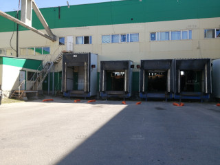 Фотография Аренда склада, 500 м² , 2-й Академический проезд 12  №3
