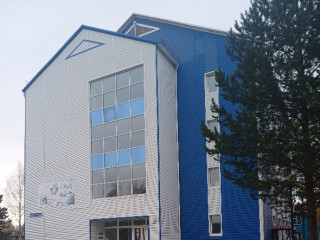 Продажа помещения свободного назначения 1024 м² улица Берёзово 33 