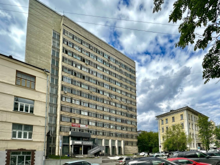 Продажа помещения свободного назначения 8639 м² улица Тургенева 13 