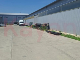 Аренда склада 600 м² Дорожная улица