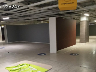 Аренда помещения свободного назначения 8000 м² Варшавское шоссе 97 