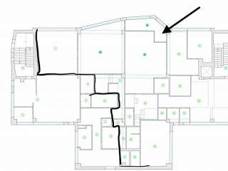 Фотография Аренда помещения свободного назначения, 315 м² , Чертановская улица 30к5  №2
