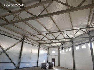 Аренда склада 325 м² Рублёвский проезд 16 