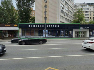 Аренда помещения свободного назначения 240 м² Бакунинская улица 32/36к1