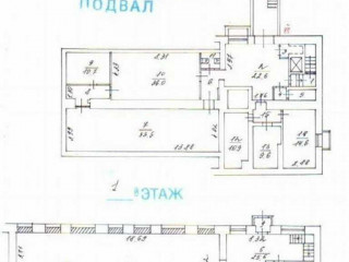 Фотография Аренда помещения свободного назначения, 442 м² , улица Сущёвский Вал 62 №4 Фотография Аренда помещения свободного назначения, 442 м² , улица Сущёвский Вал 62 №4