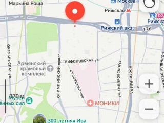 Фотография Аренда помещения свободного назначения, 442 м² , улица Сущёвский Вал 62 №6 Фотография Аренда помещения свободного назначения, 442 м² , улица Сущёвский Вал 62 №6