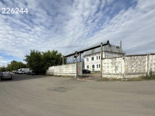 Аренда помещения свободного назначения 2357 м² улица Маршала Прошлякова 9Ас1 