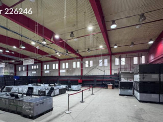 Фотография Аренда помещения свободного назначения, 2085 м² , Новохохловская улица 21к2с3 №3 Фотография Аренда помещения свободного назначения, 2085 м² , Новохохловская улица 21к2с3 №3