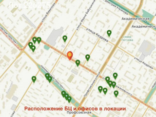 Фотография Аренда помещения свободного назначения, 300 м² , улица Кржижановского 4к1 №12 Фотография Аренда помещения свободного назначения, 300 м² , улица Кржижановского 4к1 №12