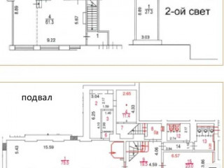 Фотография Аренда помещения свободного назначения, 300 м² , улица Кржижановского 4к1 №11 Фотография Аренда помещения свободного назначения, 300 м² , улица Кржижановского 4к1 №11