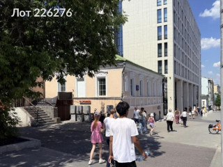 Фотография Аренда помещения свободного назначения, 130 м² , улица Земляной Вал 72 №3 Фотография Аренда помещения свободного назначения, 130 м² , улица Земляной Вал 72 №3