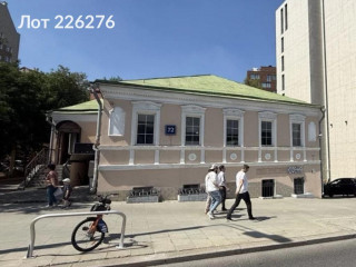 Аренда помещения свободного назначения 130 м² улица Земляной Вал 72