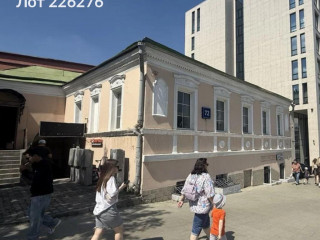 Фотография Аренда помещения свободного назначения, 130 м² , улица Земляной Вал 72 №2 Фотография Аренда помещения свободного назначения, 130 м² , улица Земляной Вал 72 №2