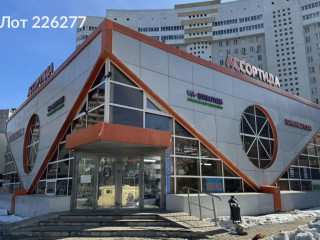 Аренда помещения свободного назначения 436 м² улица 50-летия ВЛКСМ 6В 