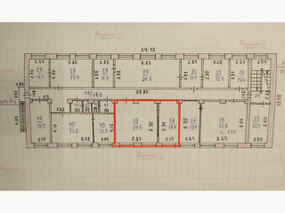 Фотография Аренда офиса, 53 м² , Леонтьева ул 26  №12