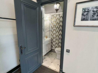 Фотография Аренда помещения свободного назначения, 56 м² , Еропкинский переулок 16с6  №11