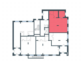 Фотография Аренда помещения свободного назначения, 64 м² , улица Сергея Жадобкина 7к2  №8