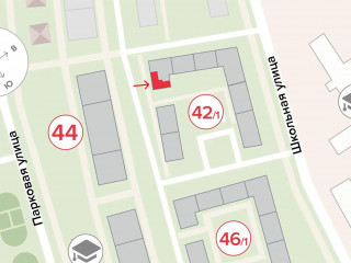 Фотография Аренда помещения свободного назначения, 113 м² , Парковая улица 42к1 №15 Фотография Аренда помещения свободного назначения, 113 м² , Парковая улица 42к1 №15