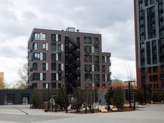 Фотография Аренда помещения свободного назначения, 35 м² , улица Лётчика Осканова 6 №5 Фотография Аренда помещения свободного назначения, 35 м² , улица Лётчика Осканова 6 №5