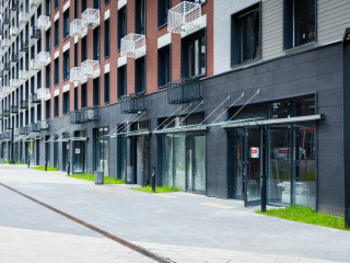 Фотография Аренда помещения свободного назначения, 35 м² , улица Лётчика Осканова 6 №2 Фотография Аренда помещения свободного назначения, 35 м² , улица Лётчика Осканова 6 №2