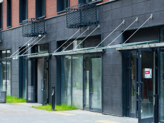 Аренда помещения свободного назначения 35 м² улица Лётчика Осканова 6